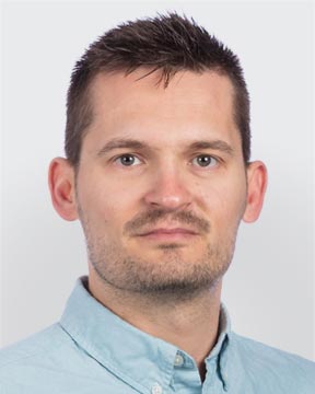 Martin Kovacik, BIM-Konstrukteur/Modellierer, Dipl. Ing. in Raumplanung